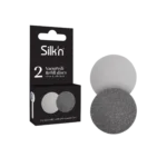 Wkłady do pilnika elektrycznego Silk'n VacuPedi