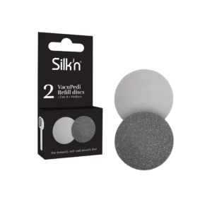 Wkłady do pilnika elektrycznego Silk'n VacuPedi