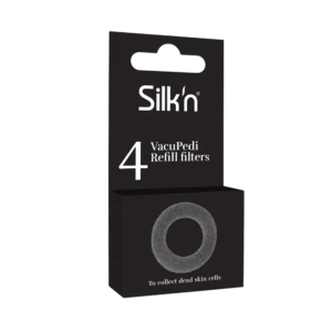Filtry do pilnika elektrycznego Silk'n VacuPedi