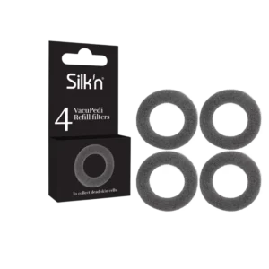 Filtry do pilnika elektrycznego Silk'n VacuPedi