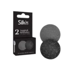 Wkłady do pilnika elektrycznego Silk'n VacuPedi