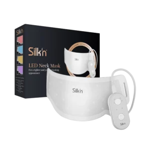 Maska LED na szyję Silk'n LED Neck Mask