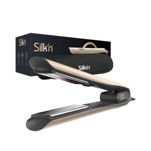 Prostownica do włosów Silk'n SilkyStraight z podczerwienią