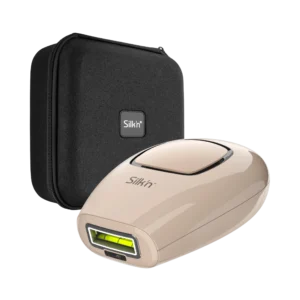 Depilator eHPL IPL Silk'n Infinity Fast do twarzy i ciała