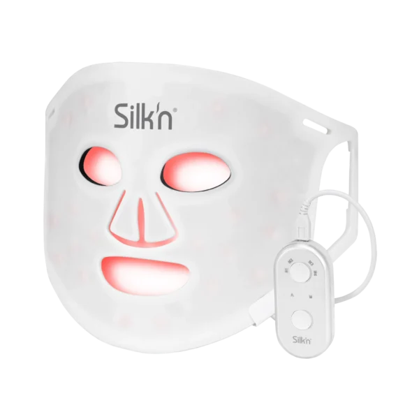Maska LED na twarz Silk'n Facial LED Mask 100