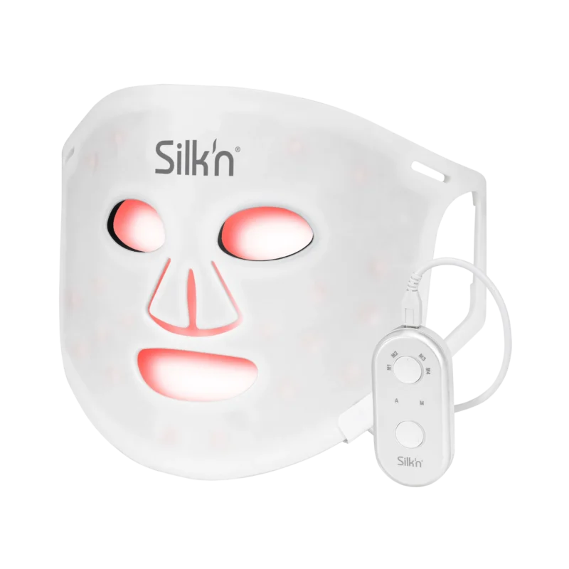 Maska LED na twarz Silk'n Facial LED Mask 100