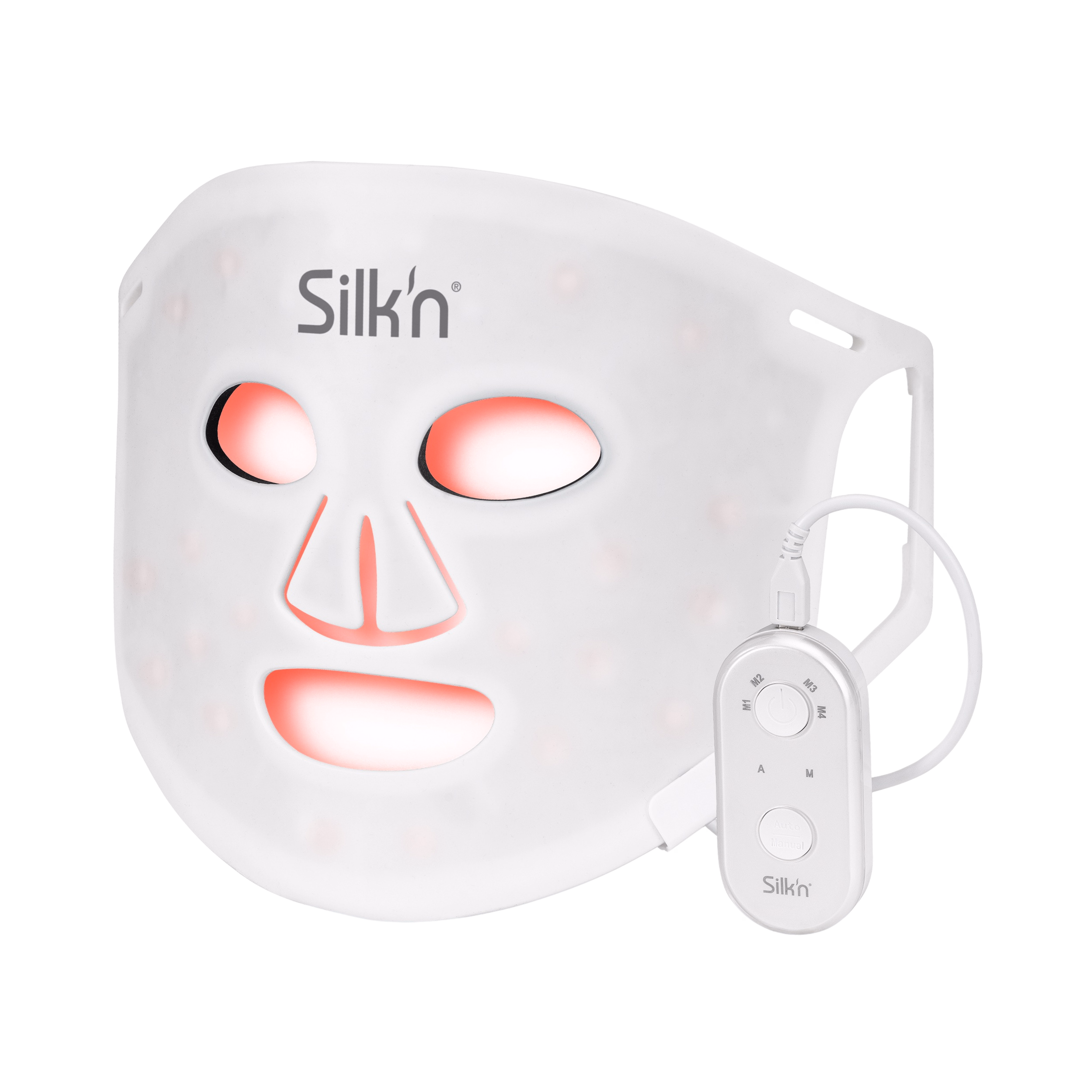 Maska LED na twarz Silk'n Facial LED Mask 100