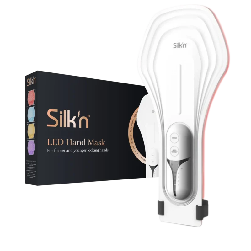 Maska LED na dłonie Silk'n LED Hand Mask