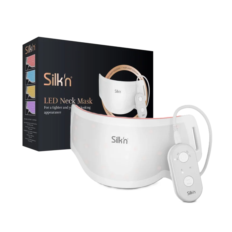 Maska LED na szyję Silk'n LED Neck Mask