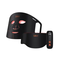 Maska LED na twarz i szyję Silk’n Dual LED Mask