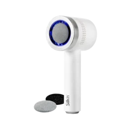 pilnik do pięt VacuPedi srebrny