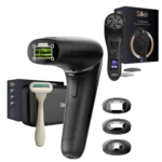 Zestaw depilator laserowy Silk'n 7 + pilnik do stóp FreshPedi