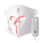 maska LED na twarz EMS