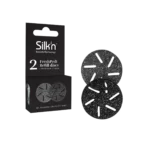 Tarcze do pilnika elektrycznego Silk'n FreshPedi średni i gruby