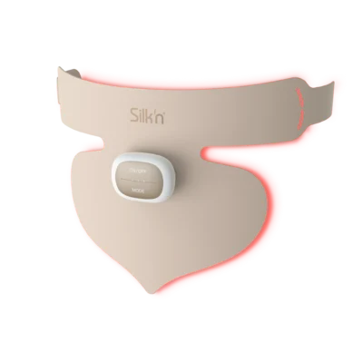 Maska LED na dekolt Pro