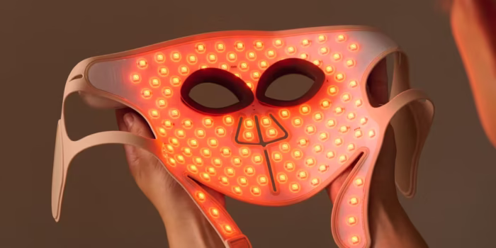 Maska LED na twarz Pro (2)