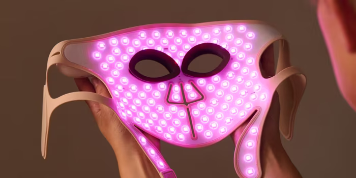 Maska LED na twarz Pro (3)