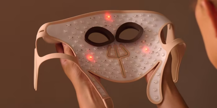 Maska LED na twarz Pro (5)