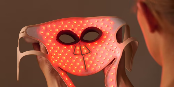 Maska LED na twarz Pro (8)