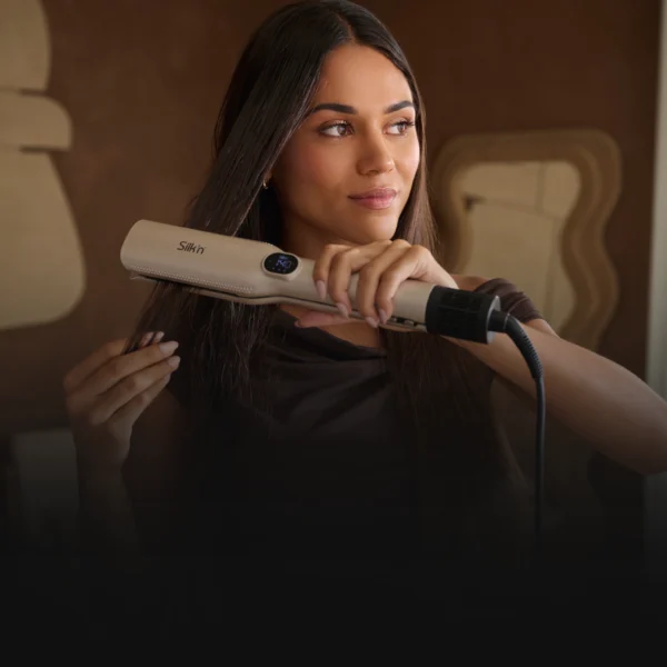 Aeroprostownica SilkyAir Trinity - suszenie i prostowanie