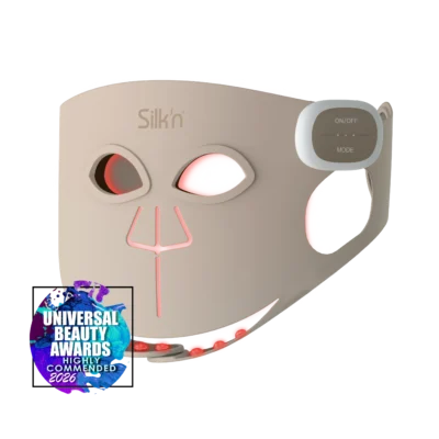 maska LED na twarz PRO