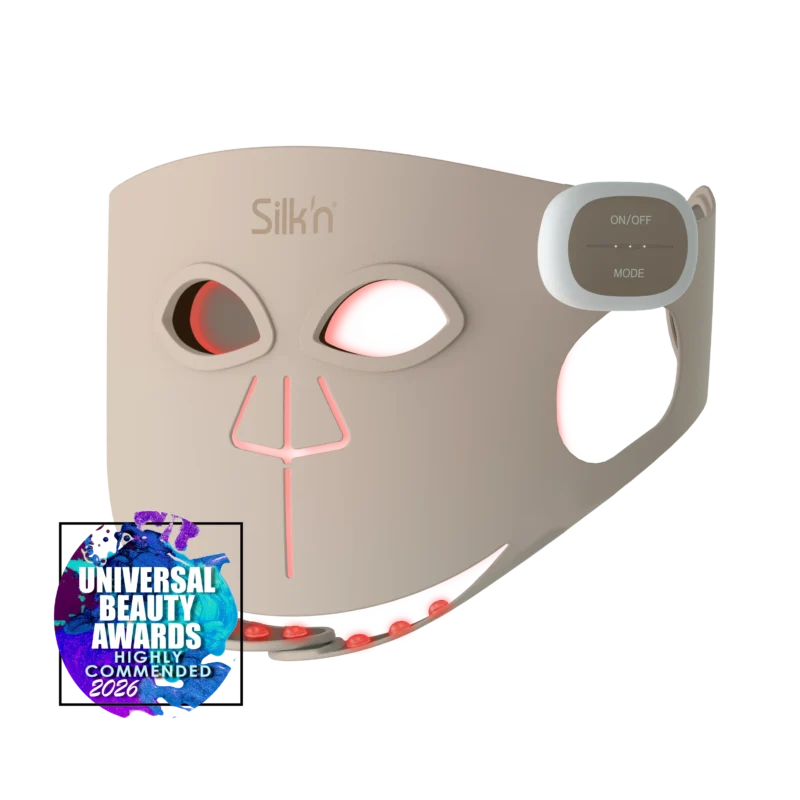 maska LED na twarz PRO