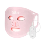 Maska LED na twarz Facial LED Mask 100 różowa